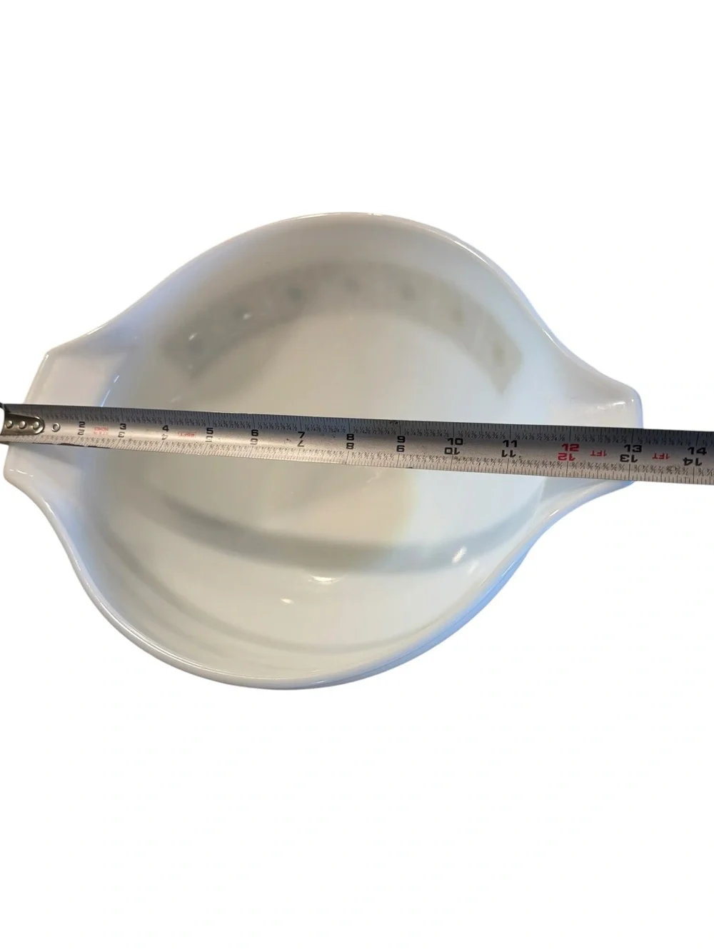Pyrex functional baking glass